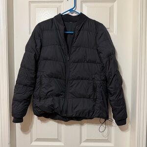 Lululemon athletica womens weightless wunder jacket size 4 vvvguc